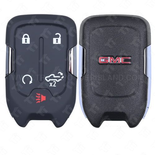 GMC Sierra Smart Key 5B Tailgate - 13522904